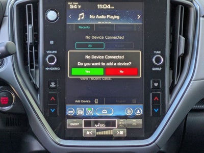 2026 Subaru CROSSTREK Premium