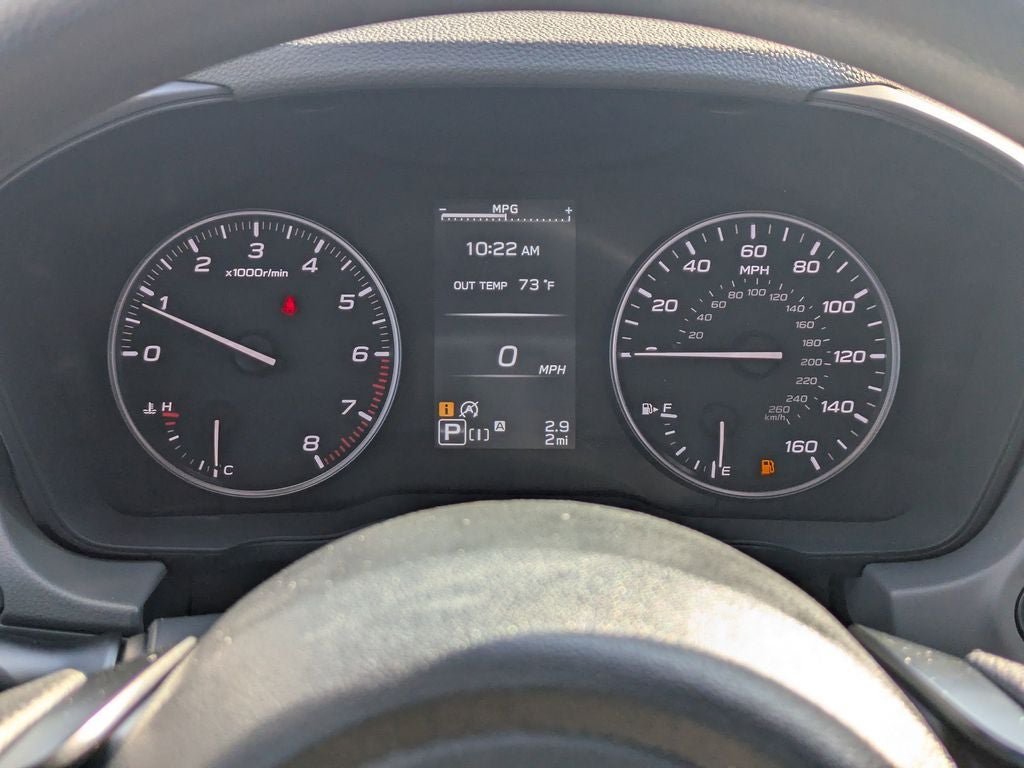 2026 Subaru CROSSTREK Premium