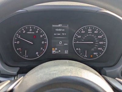 2026 Subaru CROSSTREK Premium