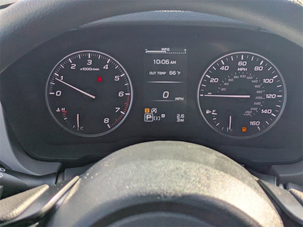 2026 Subaru CROSSTREK Premium