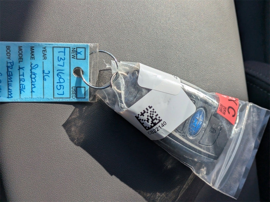 2026 Subaru CROSSTREK Premium