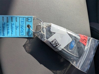 2026 Subaru CROSSTREK Premium