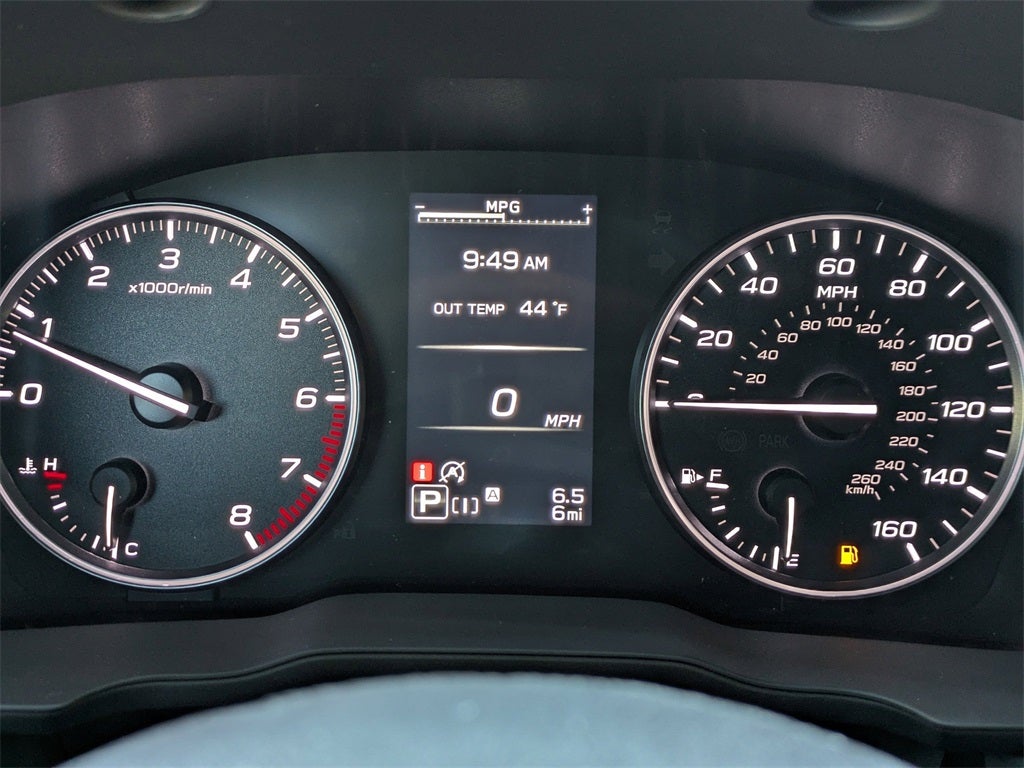 2026 Subaru CROSSTREK Premium