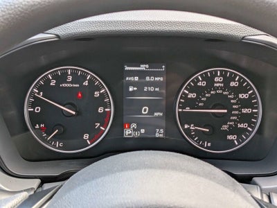 2026 Subaru CROSSTREK Premium