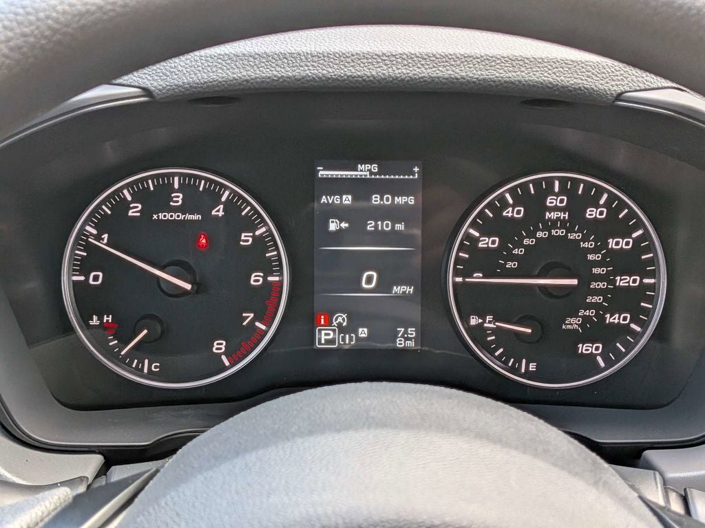 2026 Subaru CROSSTREK Premium