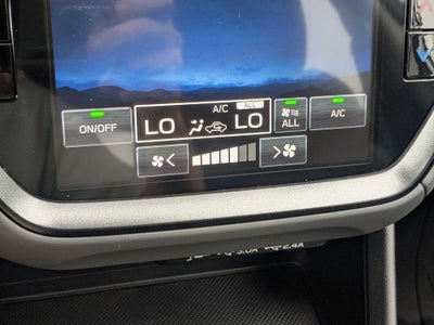 2026 Subaru CROSSTREK Premium