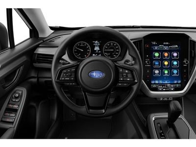 2027 Subaru CROSSTREK Base