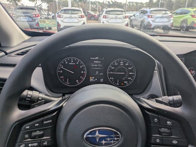 2026 Subaru CROSSTREK Premium