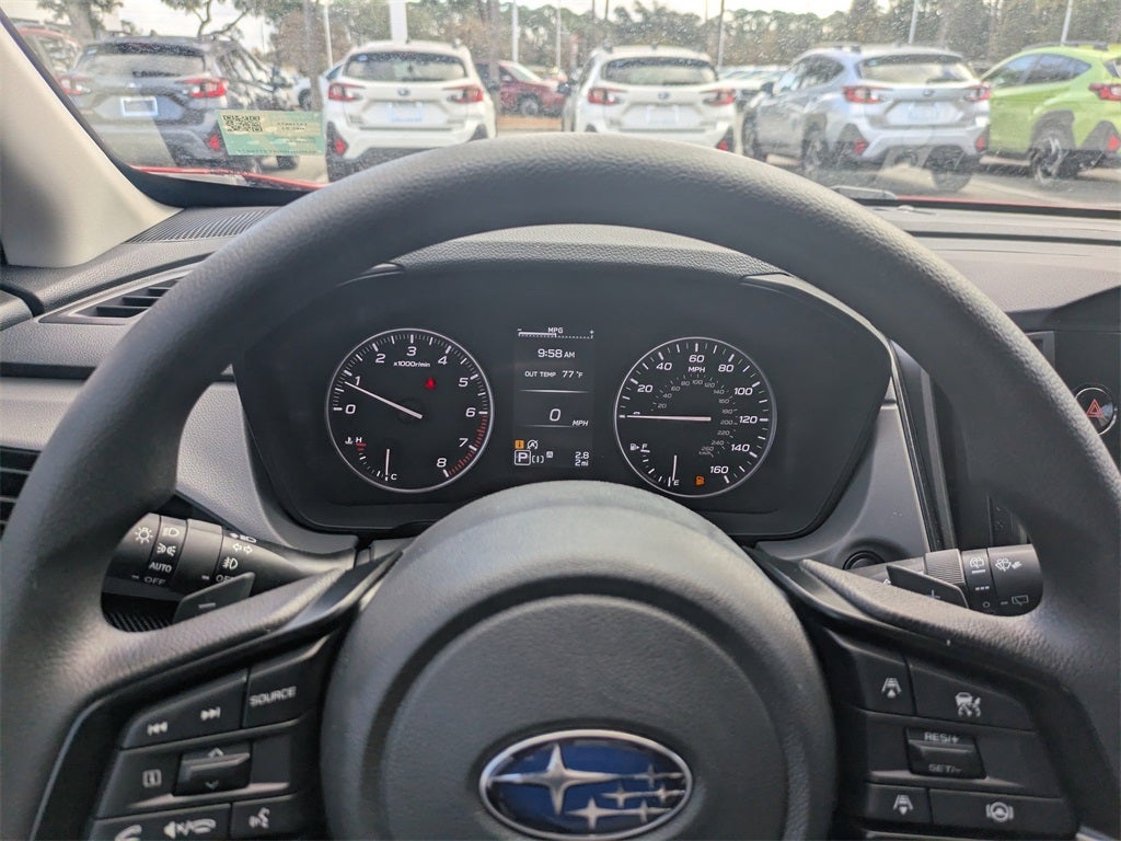 2026 Subaru CROSSTREK Premium