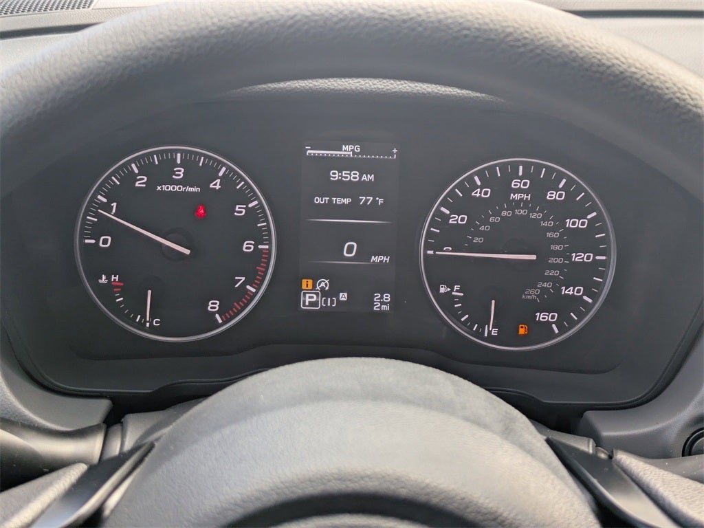 2026 Subaru CROSSTREK Premium