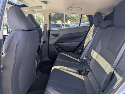 2026 Subaru CROSSTREK Premium