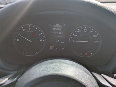 2026 Subaru CROSSTREK Premium