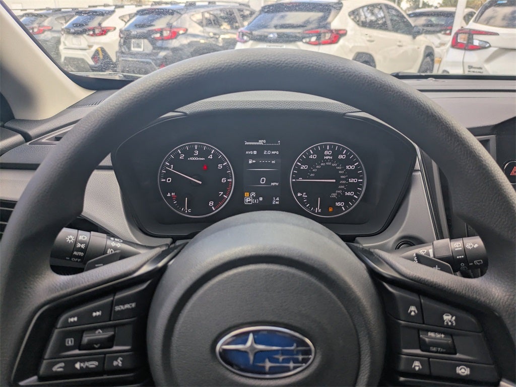 2026 Subaru CROSSTREK Premium