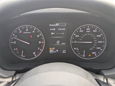 2026 Subaru CROSSTREK Premium