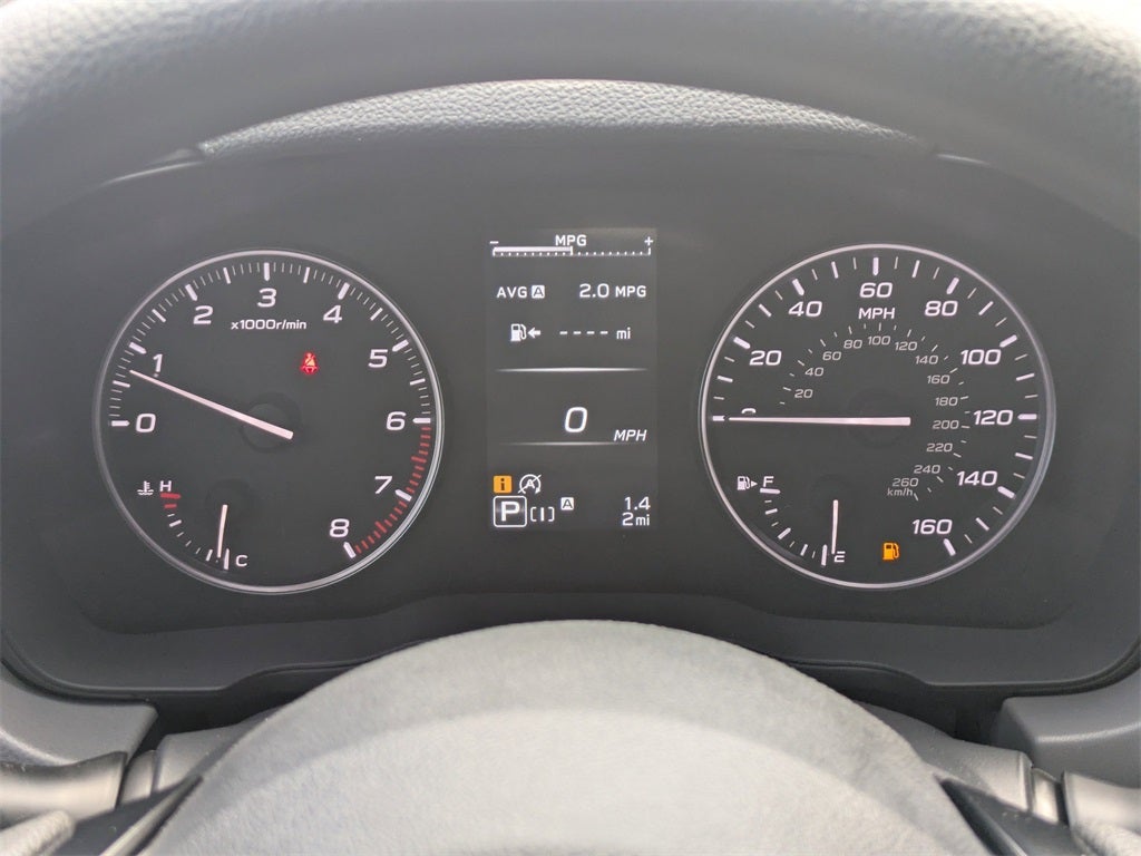 2026 Subaru CROSSTREK Premium