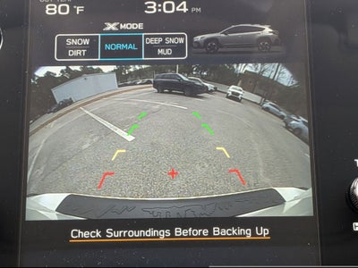 2026 Subaru CROSSTREK Premium