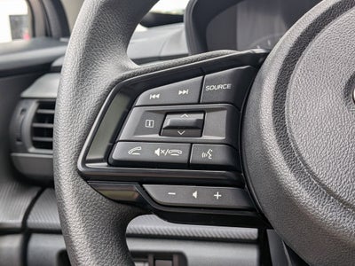 2026 Subaru CROSSTREK Premium