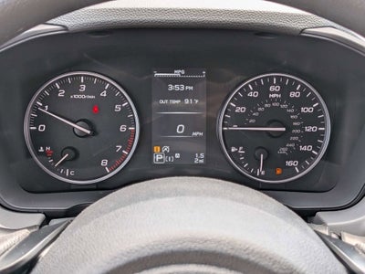2026 Subaru CROSSTREK Premium