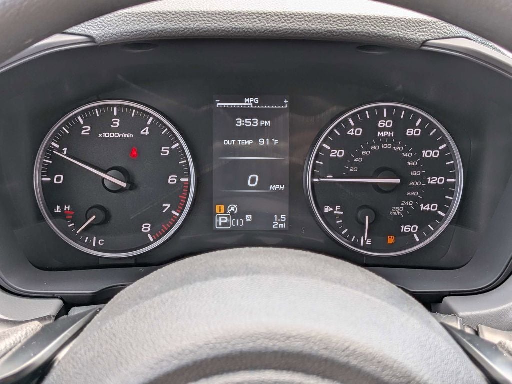 2026 Subaru CROSSTREK Premium