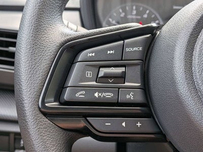 2026 Subaru CROSSTREK Premium