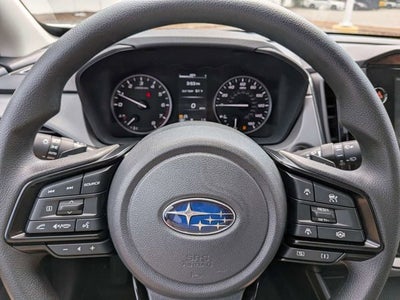 2026 Subaru CROSSTREK Premium