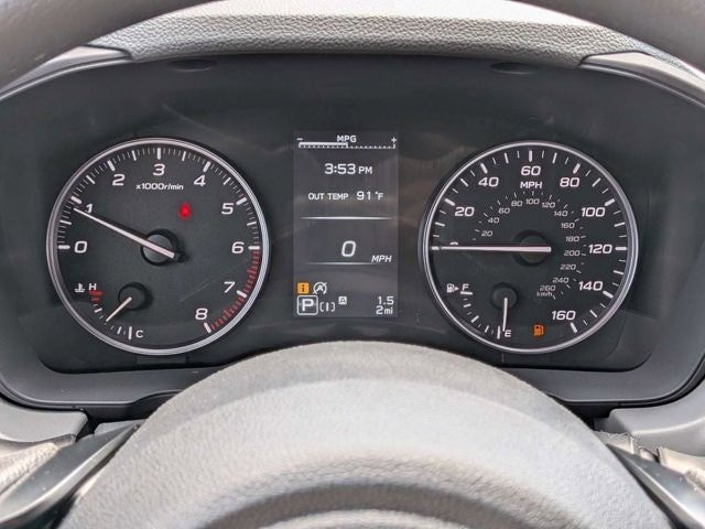 2026 Subaru CROSSTREK Premium