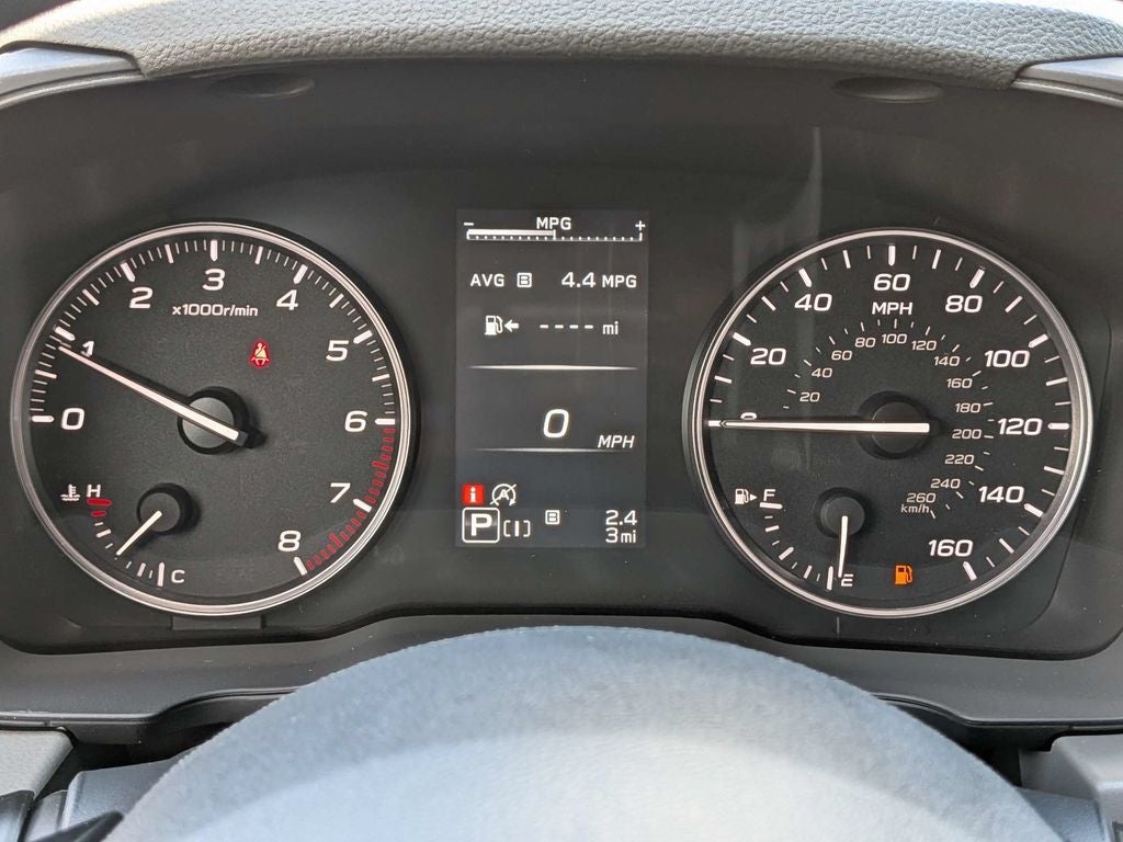 2026 Subaru CROSSTREK Premium