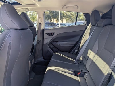 2026 Subaru CROSSTREK Premium