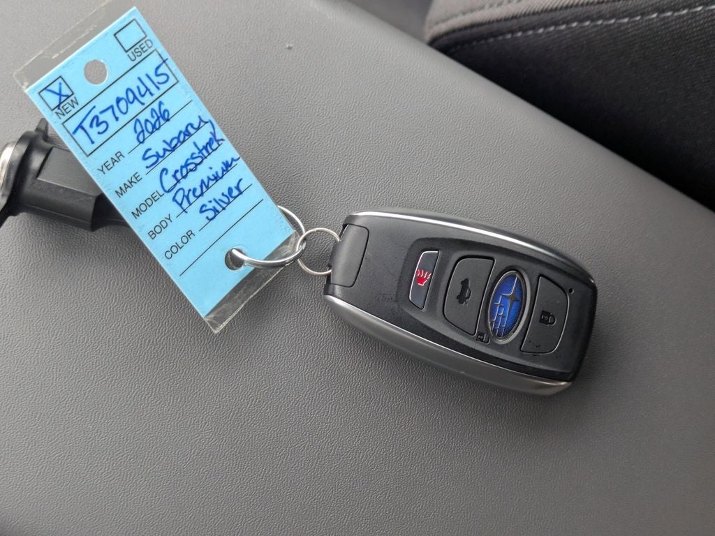 2026 Subaru CROSSTREK Premium