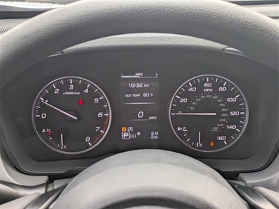 2026 Subaru CROSSTREK Premium