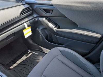 2026 Subaru CROSSTREK Premium