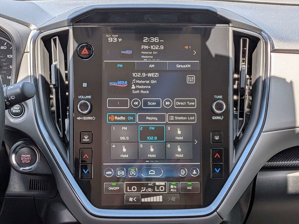 2026 Subaru CROSSTREK Premium