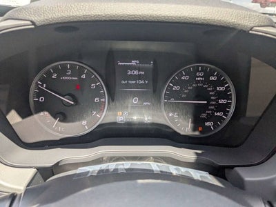 2026 Subaru CROSSTREK Premium