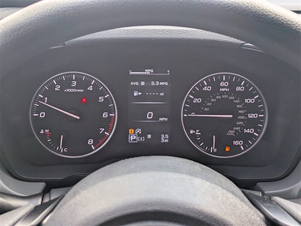 2026 Subaru CROSSTREK Premium