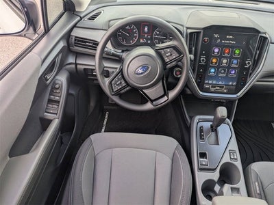 2026 Subaru CROSSTREK Premium