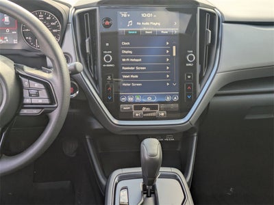 2026 Subaru CROSSTREK Premium