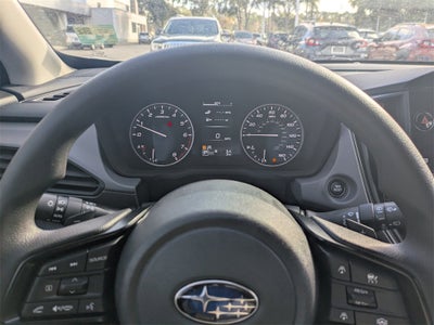 2026 Subaru CROSSTREK Premium