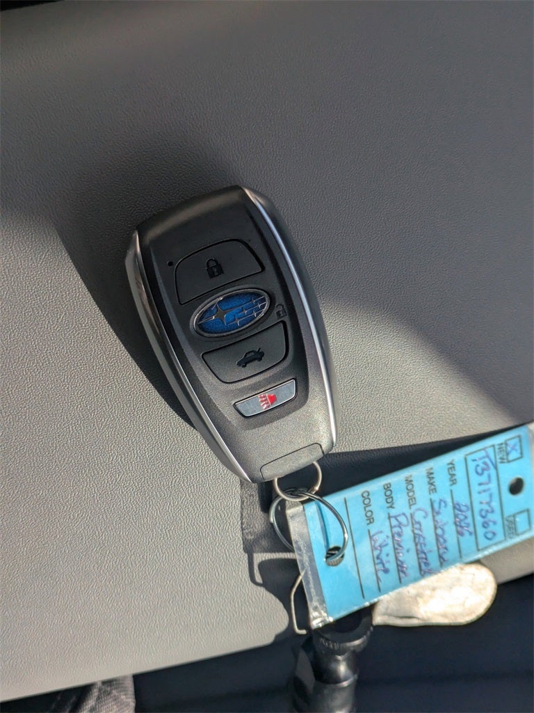 2026 Subaru CROSSTREK Premium