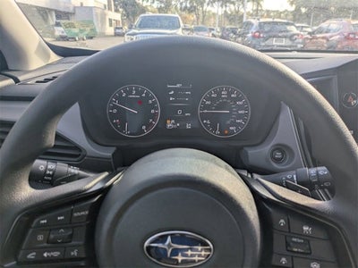 2026 Subaru CROSSTREK Premium