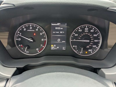 2026 Subaru CROSSTREK Premium