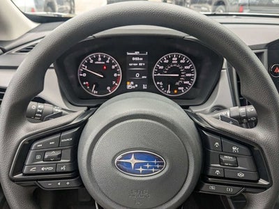 2026 Subaru CROSSTREK Premium