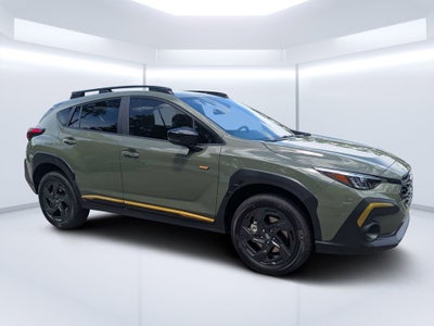 2026 Subaru CROSSTREK Sport