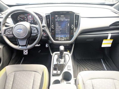 2026 Subaru CROSSTREK Sport