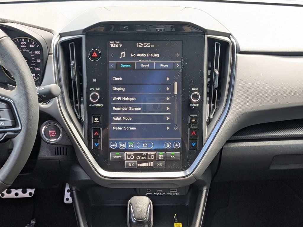 2026 Subaru CROSSTREK Sport