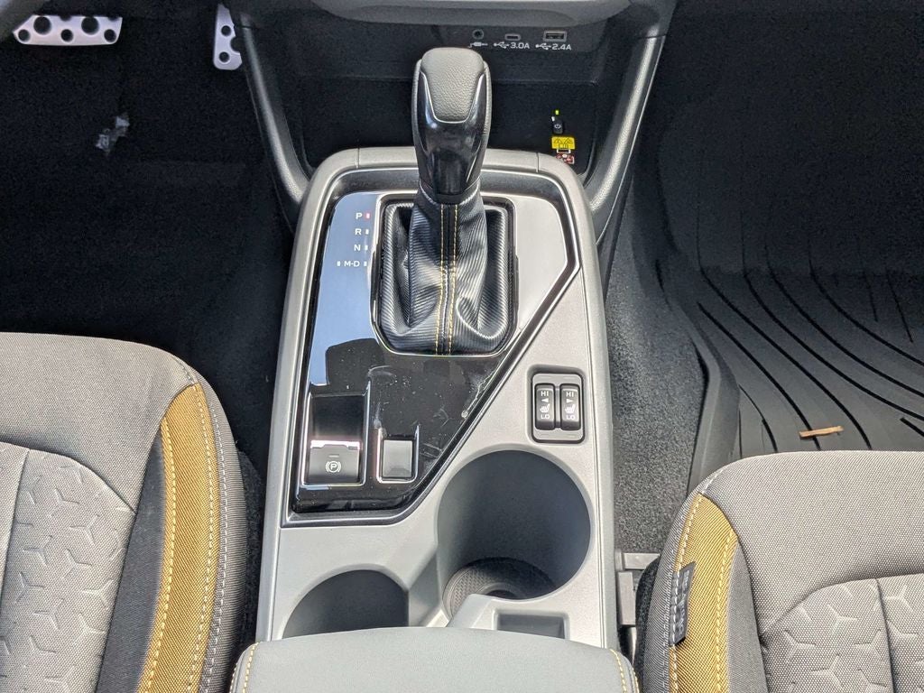 2026 Subaru CROSSTREK Sport