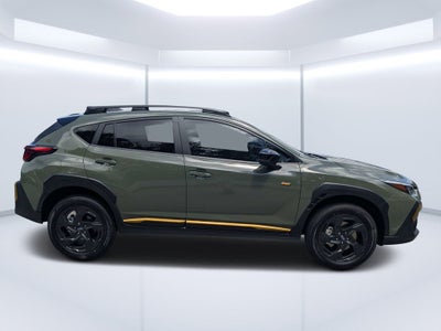2026 Subaru CROSSTREK Sport