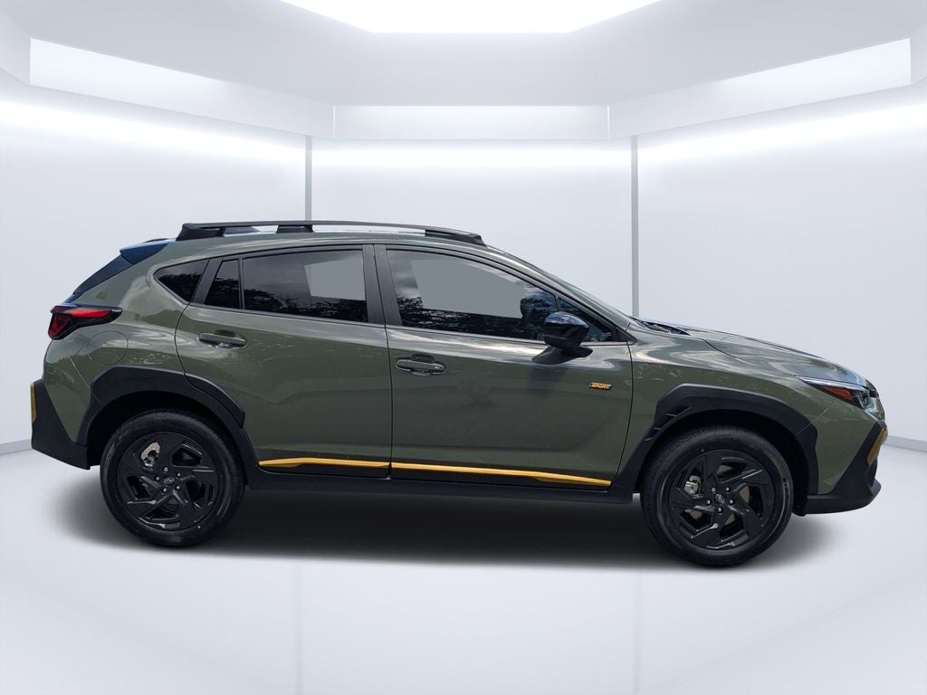 2026 Subaru CROSSTREK Sport