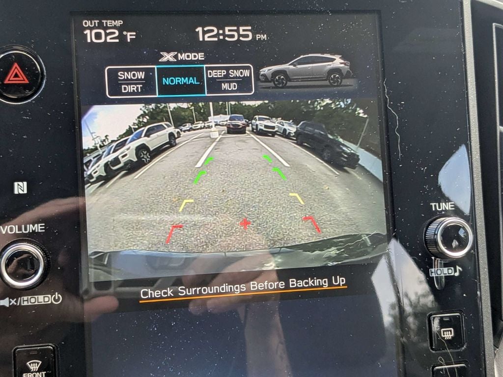 2026 Subaru CROSSTREK Sport