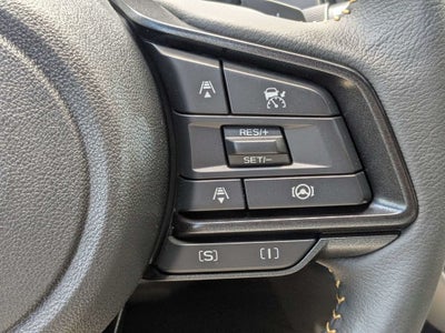 2026 Subaru CROSSTREK Sport