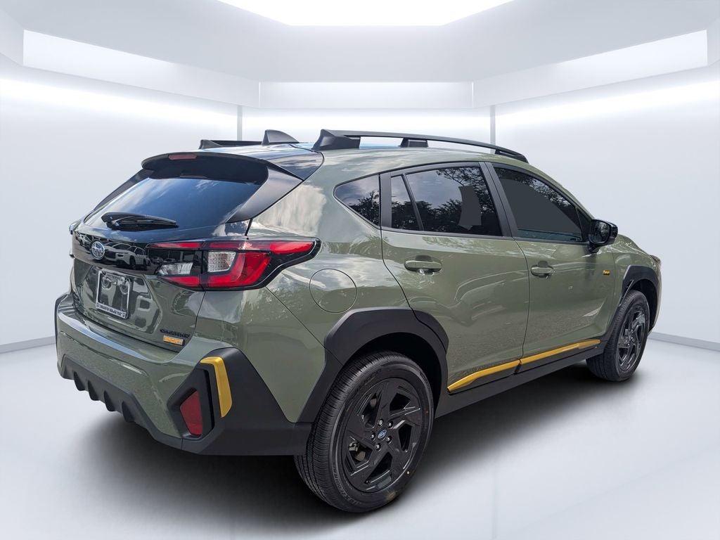 2026 Subaru CROSSTREK Sport